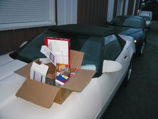 corvette pieces.JPG